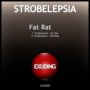 Strobelepsia的專輯Fat Rat