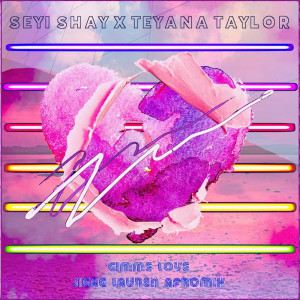 Album Gimme Love oleh Teyana Taylor