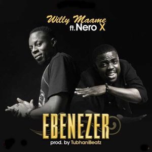 Album Ebenezer (Explicit) oleh Willy Maame
