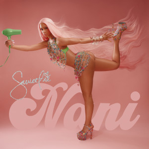 ดาวน์โหลดและฟังเพลง NANi พร้อมเนื้อเพลงจาก Saweetie