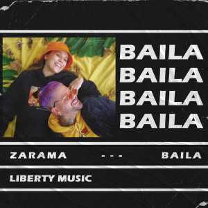 Album Baila from Zarama
