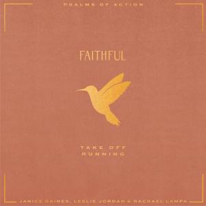 Album Take Off Running from Faithful