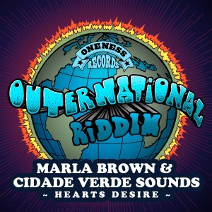 Marla Brown的專輯Hearts Desire