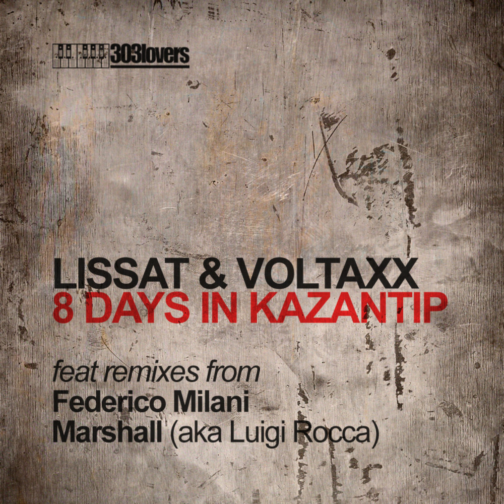 8 Days In Kazantip (Marshall Voodoo Remix)