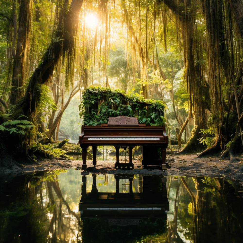 Tapestry Notes Piano Bliss
