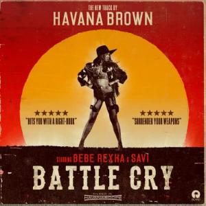 อัลบัม Battle Cry ศิลปิน Havana Brown