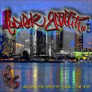 ดาวน์โหลดและฟังเพลง Irie Ride vs.Audible Graffiti พร้อมเนื้อเพลงจาก Mr. Juse