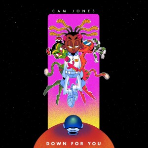 Album Down for You (Explicit) from Cam Jones