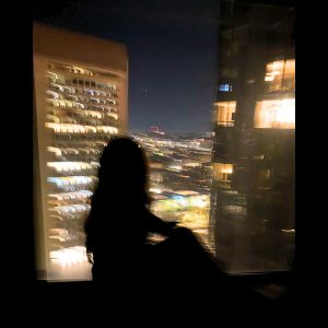Album I Don't Wanna Leave from Salty Chick