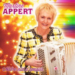 收聽Martine Appert的Danse comme à Cuba (Cha cha cha)歌詞歌曲