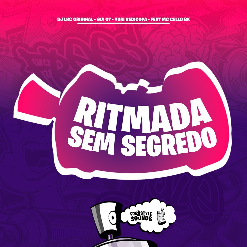 Ritmada Sem Segredo (Explicit)
