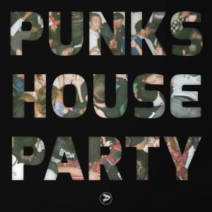 Various Artists的专辑Punks House Party
