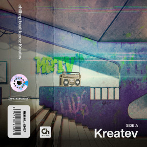 Kreatev的專輯chillhop beat tapes: Kreatev [Side A]