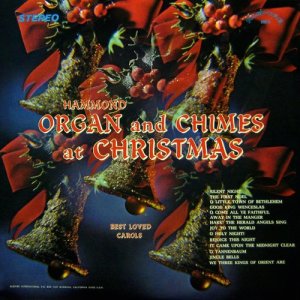 Ashley Tappen的專輯Hammond Organ and Chimes at Christmas (Remastered from the Alshire Tapes)