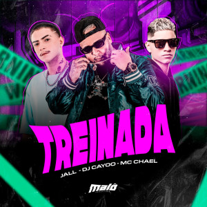 dj cayoo的專輯Treinada (Explicit)