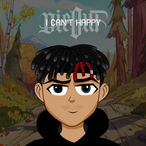 Listen to I Can'T Happy song with lyrics from SARAN