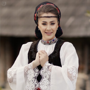 Album Roagă-Te Bade, Te Roagă from Geanina Gavrilă