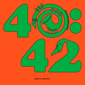 Album 40:42 oleh Vampire Weekend