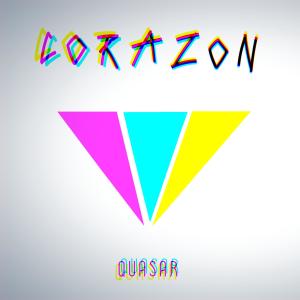 Listen to Corazón song with lyrics from Quasar