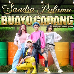Sandra Palama的专辑Buayo Gadang