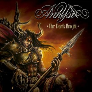 收聽Annysia的The Dark Knight歌詞歌曲