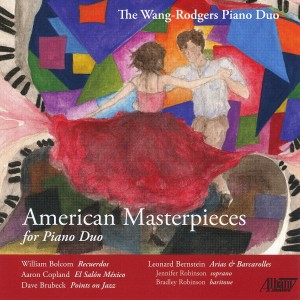收聽The Wang-Rodgers Piano Duo的Points on Jazz: VIII. À La Turk and Finale歌詞歌曲