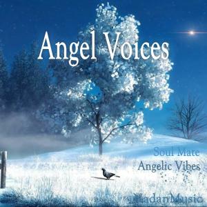 Album Angel Voices (Soothing Relaxation Music for Sleep) from NADAN