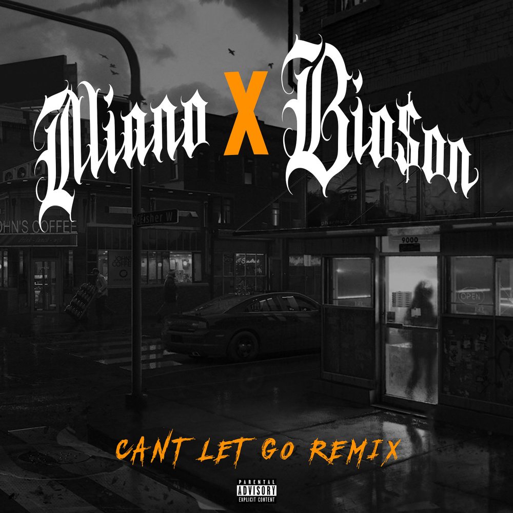 Can't Let Go (Remix) (Explicit) (Remix|Explicit)