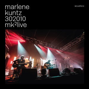 Album 302010 MK2LIVE acustico from Marlene Kuntz