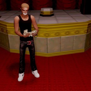 Listen to U aintreal, me aintreal song with lyrics from boiiimani