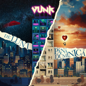 ดาวน์โหลดและฟังเพลง De azi încep să te uit (feat. Petra) พร้อมเนื้อเพลงจาก Vunk