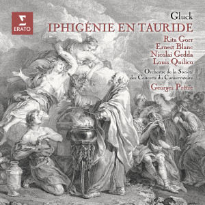 Ernest Blanc的專輯Gluck: Iphigénie en Tauride, Wq. 46