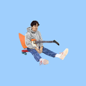 Listen to Losing You song with lyrics from boy pablo