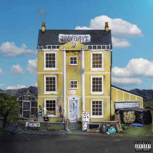 อัลบัม PAYDAY (Explicit) ศิลปิน Rat Boy