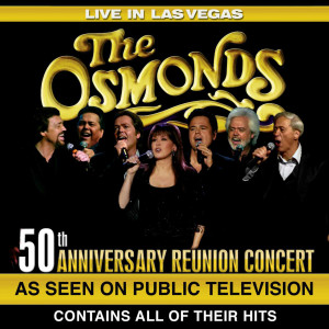 ดาวน์โหลดและฟังเพลง Puppy Love (Live) พร้อมเนื้อเพลงจาก The Osmonds