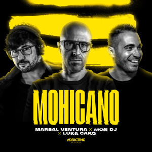 อัลบัม Mohicano ศิลปิน Luka Caro