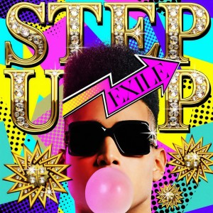 收聽EXILE的STEP UP歌詞歌曲