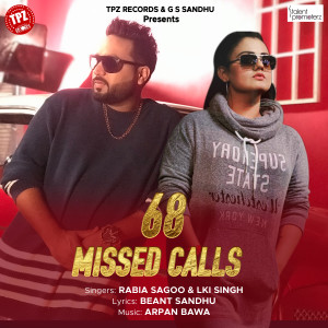 Album 68 Missed Calls from Lki Singh