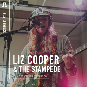 Liz Cooper & the Stampede的专辑Liz Cooper & the Stampede on Audiotree Live
