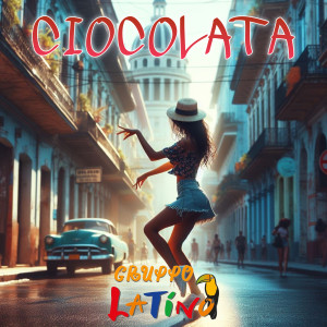 Gruppo Latino的專輯Ciocolata