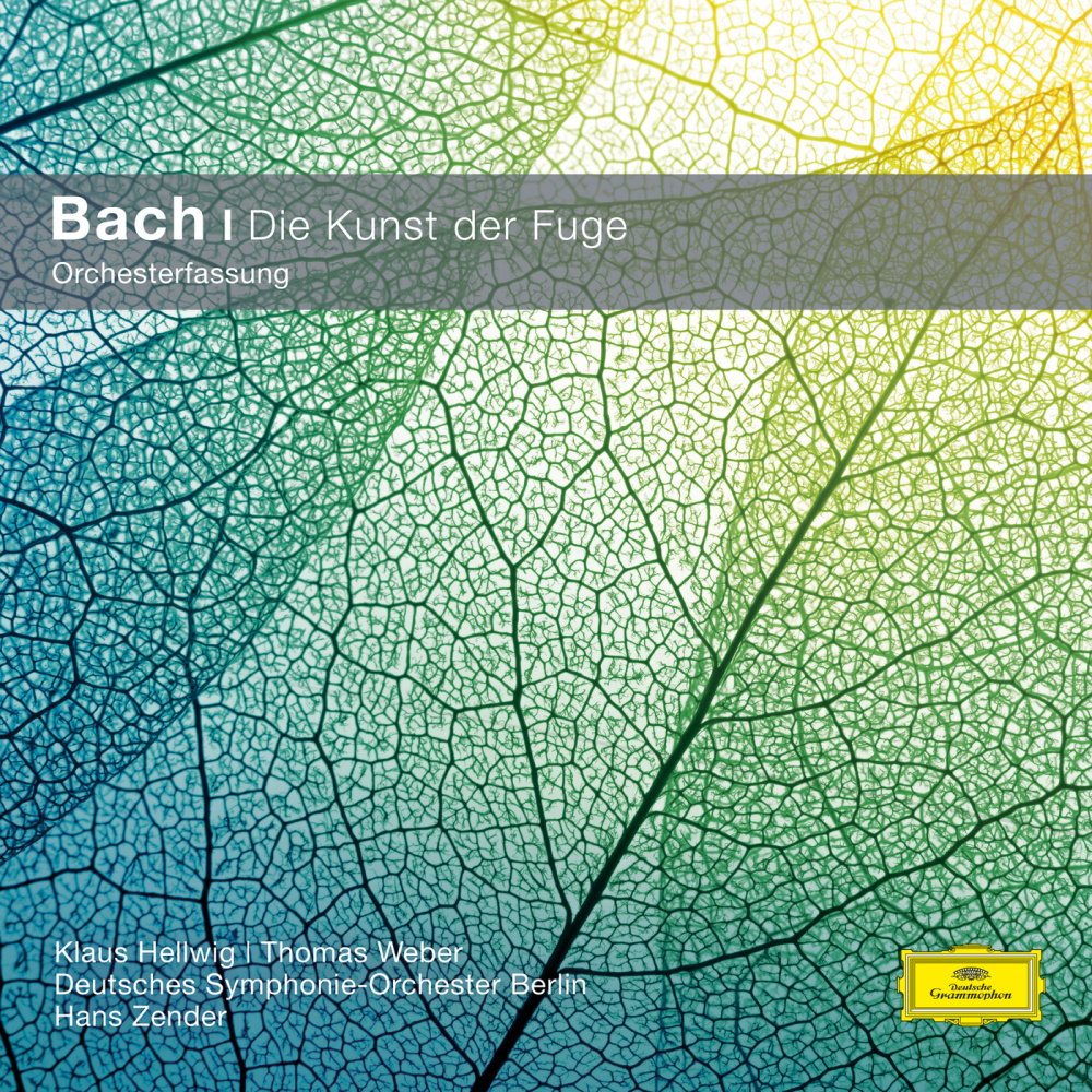 J.S. Bach: The Art Of Fugue, BWV 1080 - Arr. For Full Orchestra By Fritz Stiedry - XVI Allegro moderato (Arr. For Full Orchestra By Fritz Stiedry)