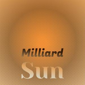 อัลบัม Milliard Sun ศิลปิน Various