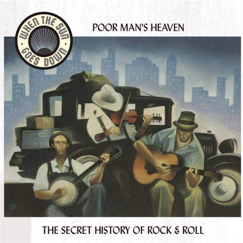 Poor Man's Heaven (Remastered 2003)