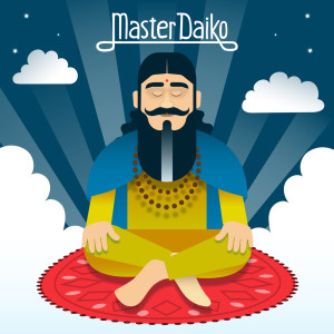 Master Daiko Musik Santai的專輯Lubang Hitam