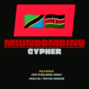 Listen to Miundombinu Cypher song with lyrics from Sela Ninja
