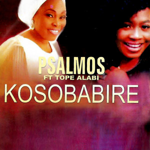 Album Kosobabire from Tope Alabi