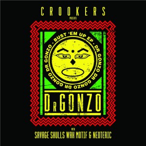 Listen to Bust 'em Up song with lyrics from Crookers
