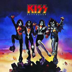 ดาวน์โหลดและฟังเพลง Rock And Roll Party พร้อมเนื้อเพลงจาก Kiss（港台）