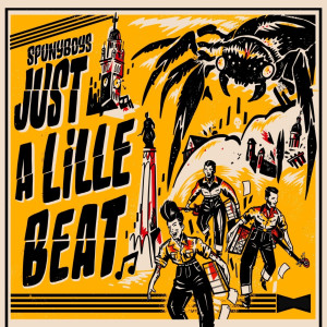 Album Just a Lille Beat from Spunyboys