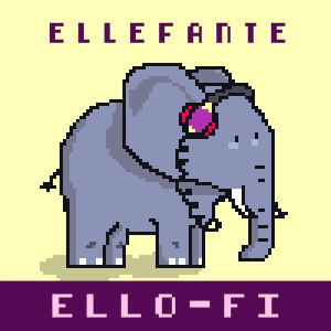 Dengarkan lagu Cartas Paraná (Lo-Fi Remix) nyanyian Ellefante dengan lirik